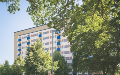 Bild 2 av 2 på objektet