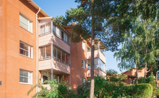 2 rum Rissne, 9 480 kr/mån | Bostadsögat