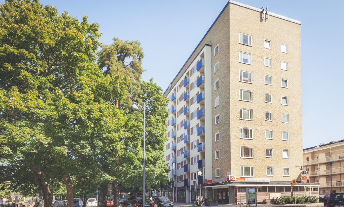 Bild på objektet Skogsbacken 28