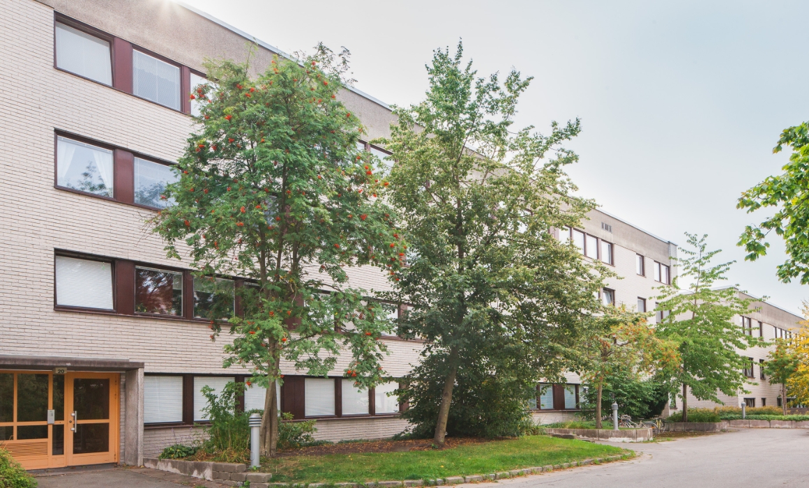 Bild på objektet Skidbacken 18