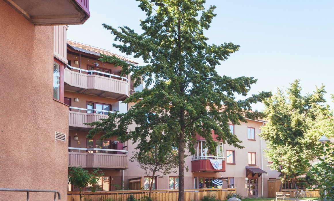 Bild på objektet Skvadronsbacken 45 A