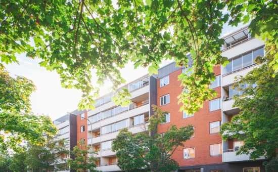 4 rum Centrala Sundbyberg, 12 201 kr/mån | Bostadsögat