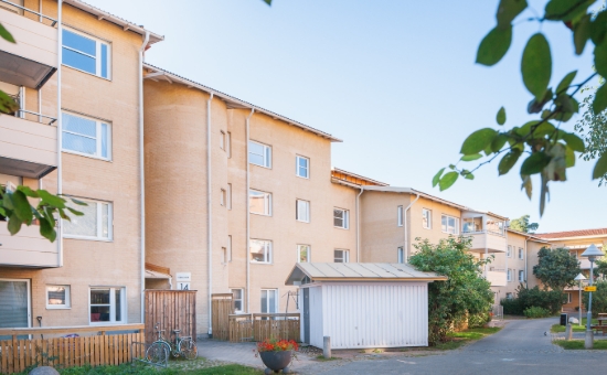 2 rum Rissne, 7 624 kr/mån | Bostadsögat