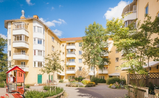 2 rum Rissne, 8 389 kr/mån | Bostadsögat