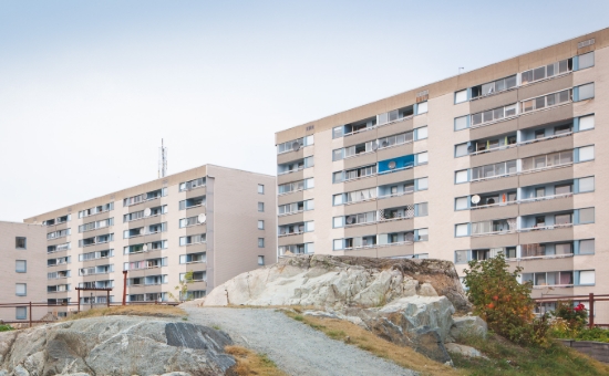 2 rum Hallonbergen — 7 421 kr/mån | Bostadsögat