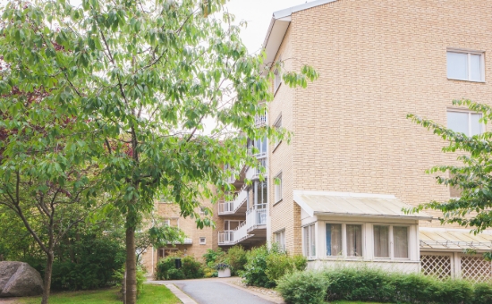 2 rum Rissne, 6 820 kr/mån | Bostadsögat